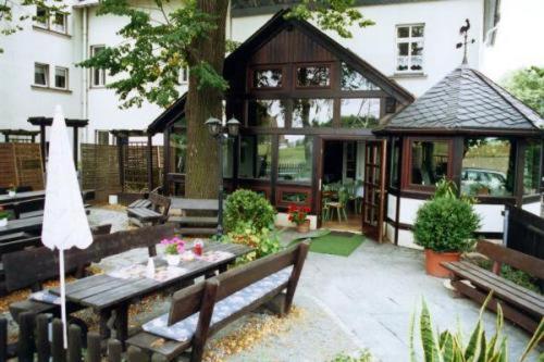 Hotel Gasthof Zur Linde Weissbach  Extérieur photo